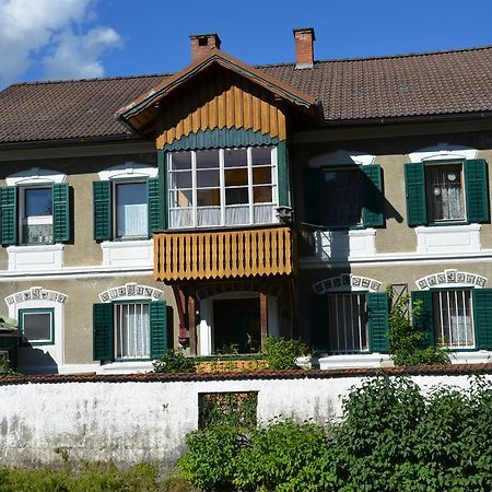 Haus Moser Oblarn Exteriör bild