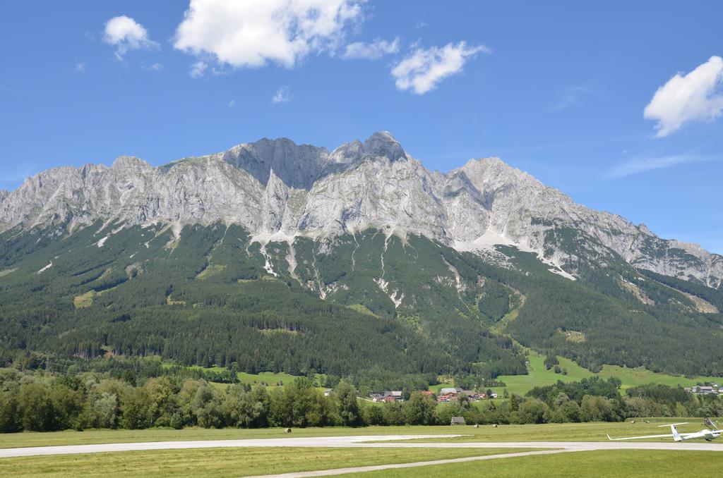 Haus Moser Oblarn Exteriör bild