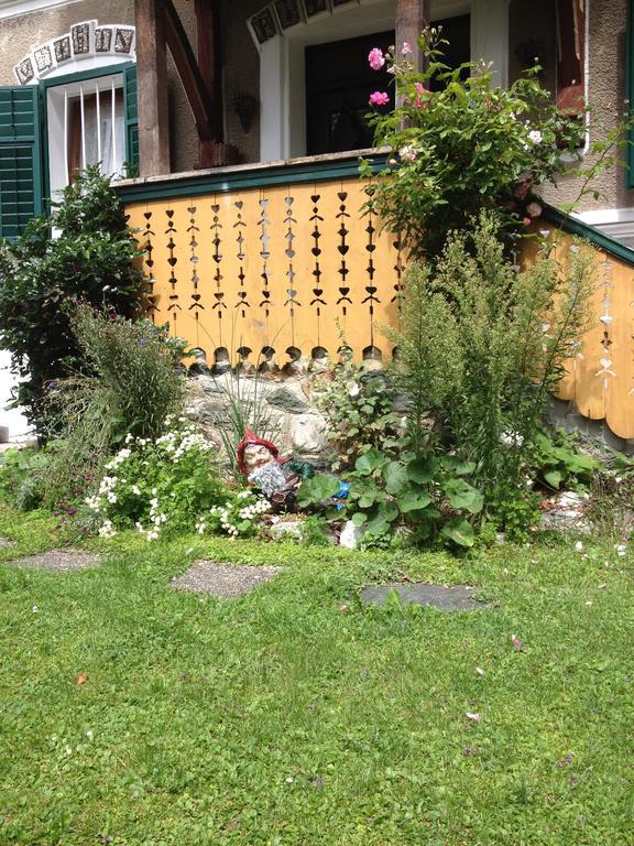 Haus Moser Oblarn Exteriör bild