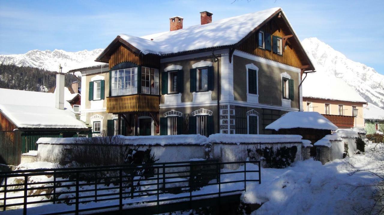 Haus Moser Oblarn Exteriör bild