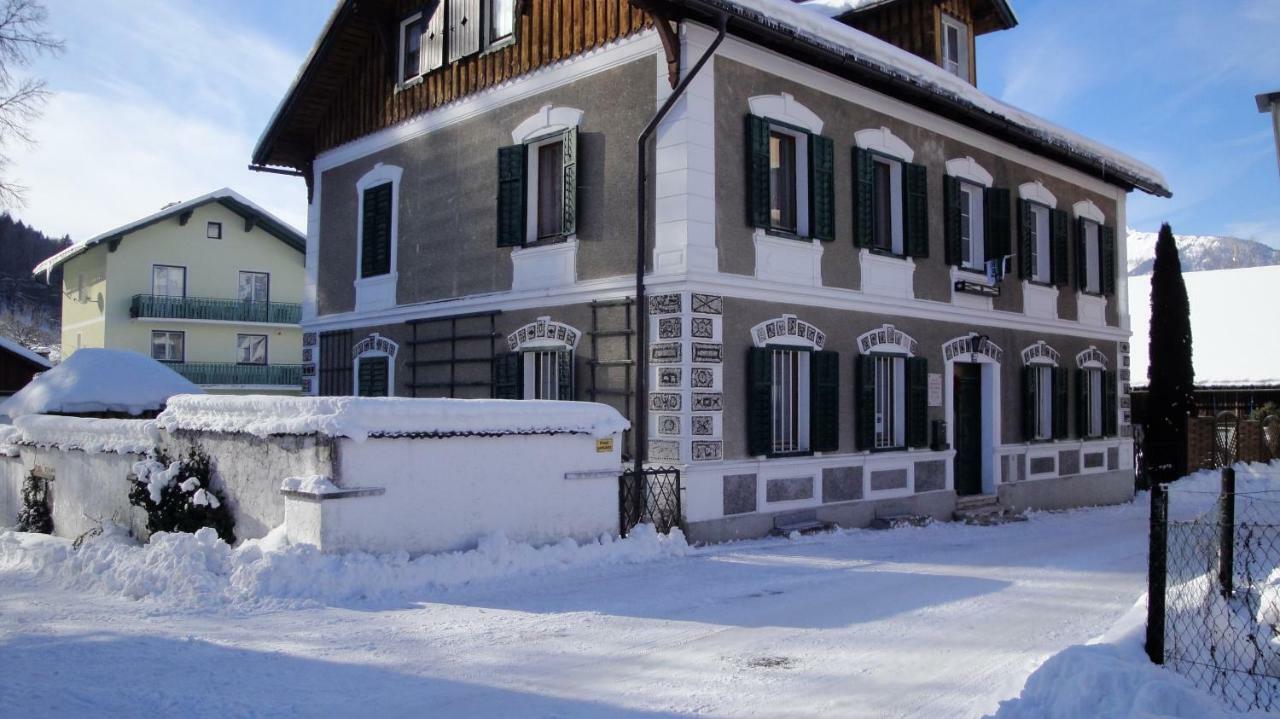 Haus Moser Oblarn Exteriör bild