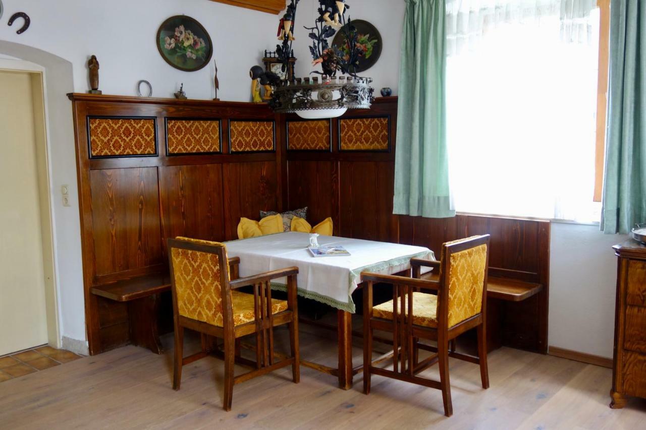 Haus Moser Oblarn Exteriör bild